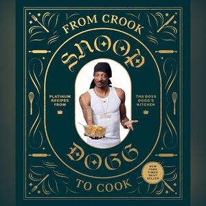 Chronicle Books - From Crook to Cook in Green and Gold